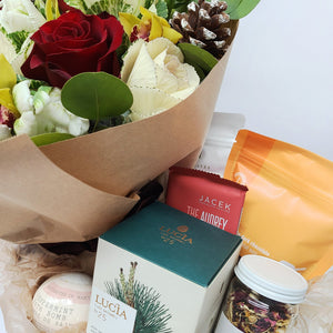 Winter Gift Box