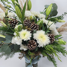 Load image into Gallery viewer, Winter Vase Arrangement