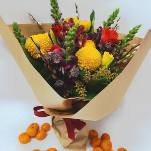 Lunar New Year Bouquet