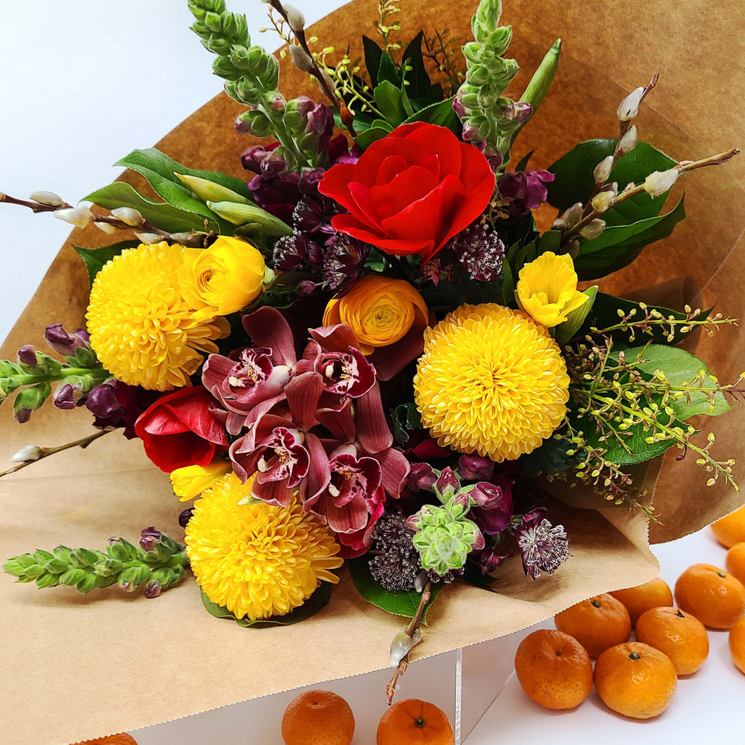 Lunar New Year Bouquet