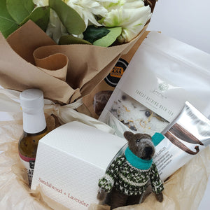 Winter Gift Box