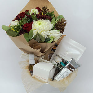 Winter Gift Box