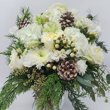 Load image into Gallery viewer, Winter Vase Arrangement