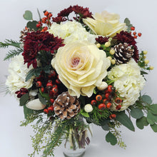 Load image into Gallery viewer, Winter Vase Arrangement