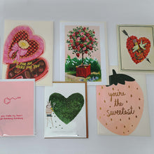 Load image into Gallery viewer, Valentine&#39;s Day Card