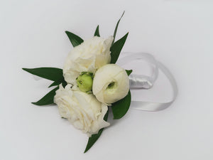 Floral Wrist Corsages - Beautiful flowers for weddings