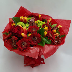 Lunar New Year Bouquet