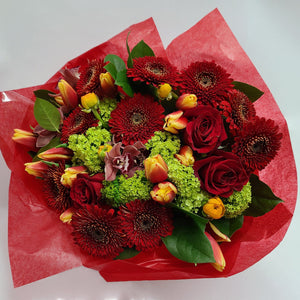 Lunar New Year Bouquet